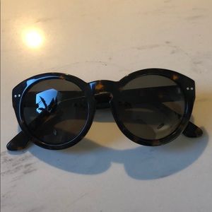 Madewell Tortoise Sunglasses